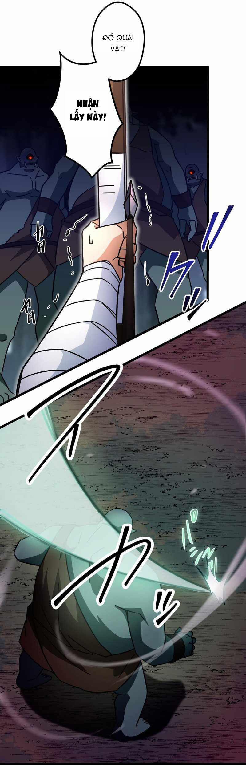 Binh Vương Chuyển Sinh 44 trang 30