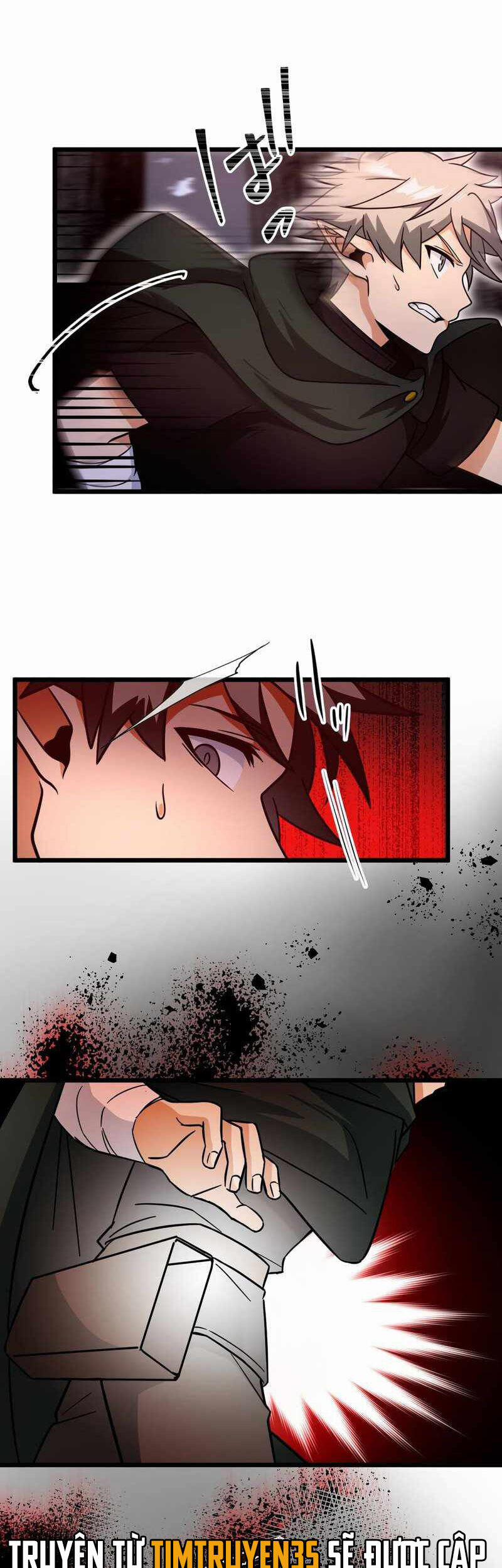 Binh Vương Chuyển Sinh 44 trang 31