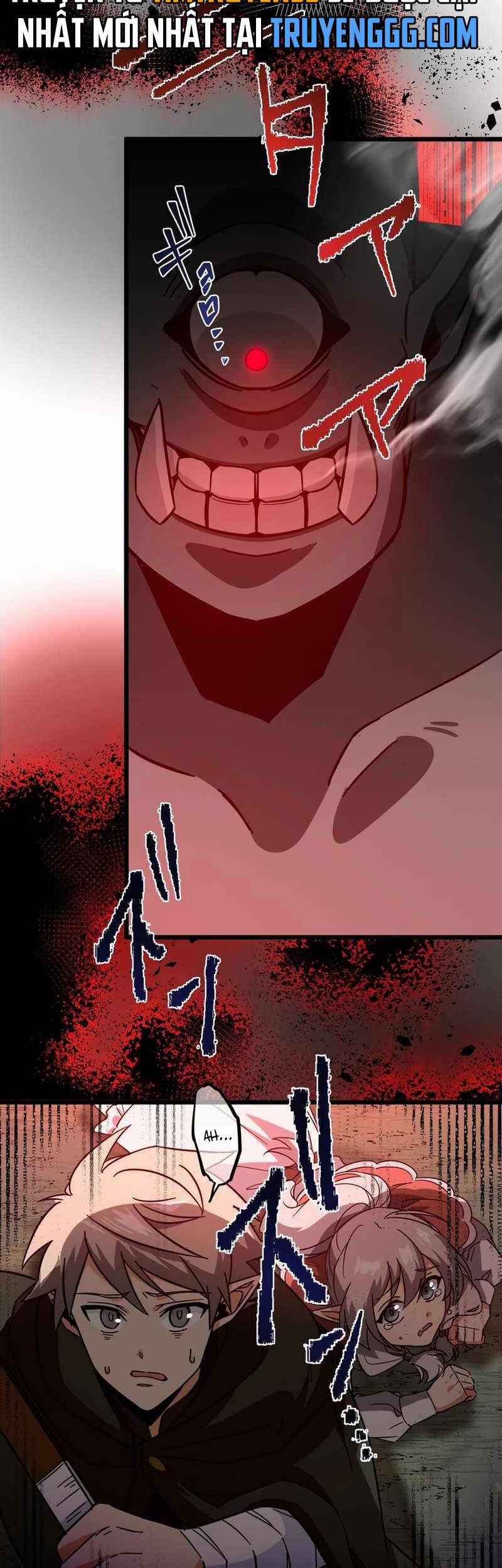 Binh Vương Chuyển Sinh 44 trang 32