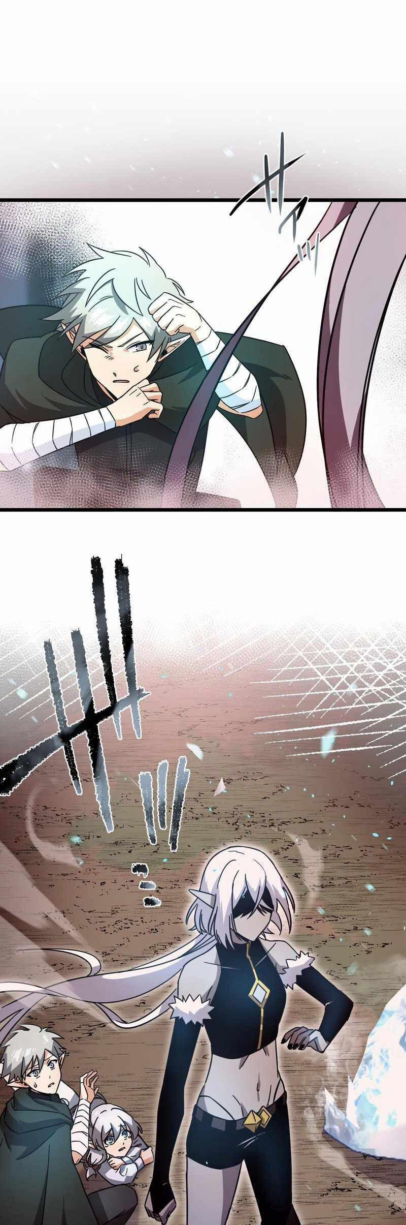 Binh Vương Chuyển Sinh 44 trang 38