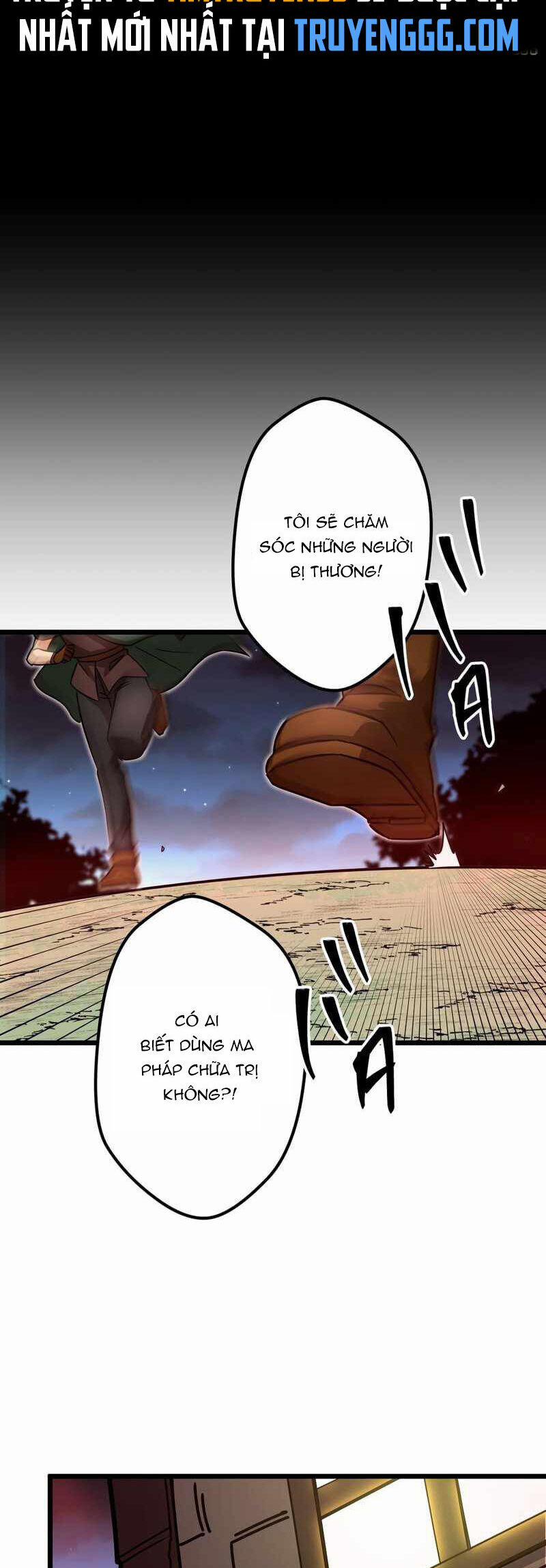 Binh Vương Chuyển Sinh 44 trang 44
