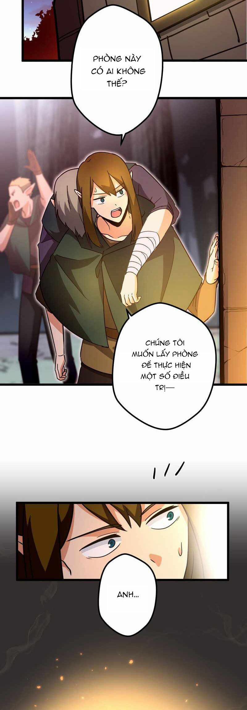 Binh Vương Chuyển Sinh 44 trang 45