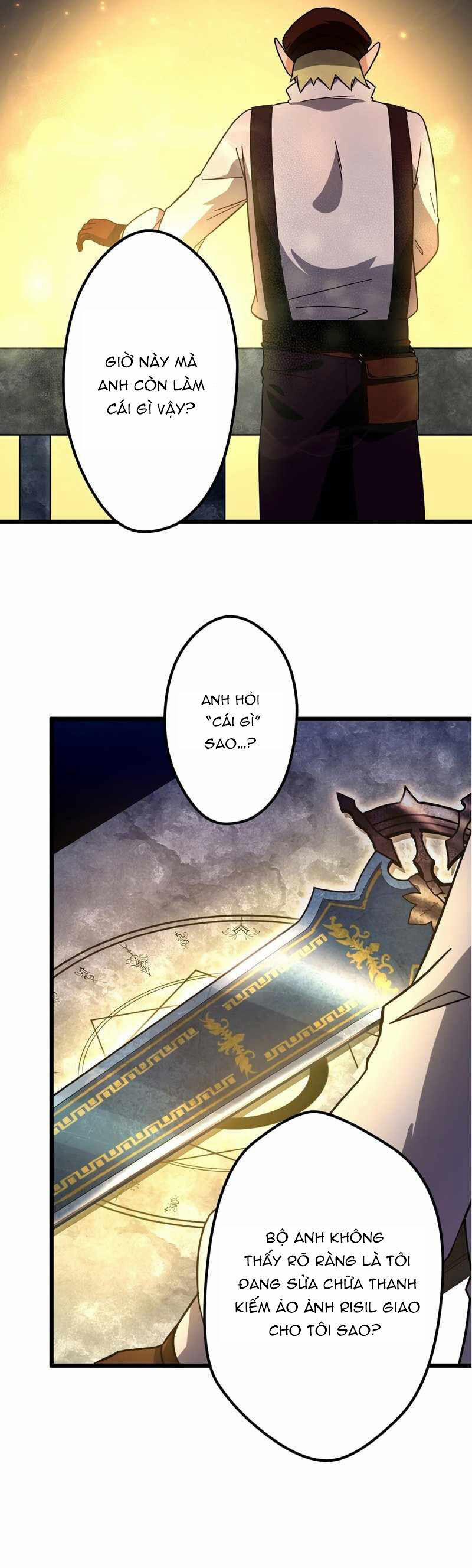 Binh Vương Chuyển Sinh 44 trang 46