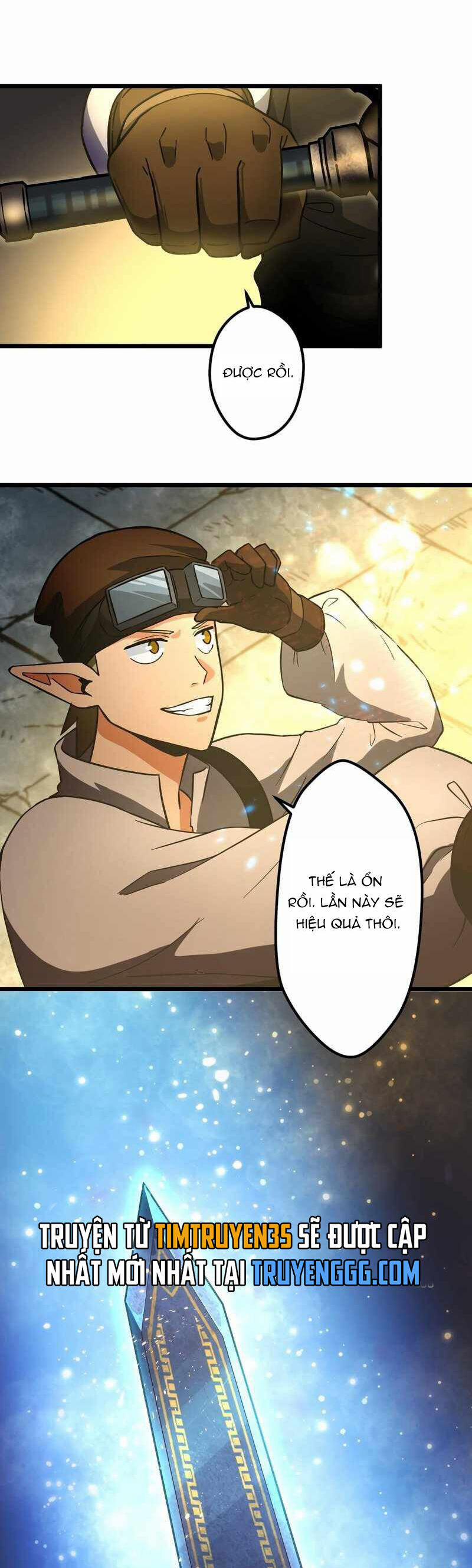 Binh Vương Chuyển Sinh 44 trang 47