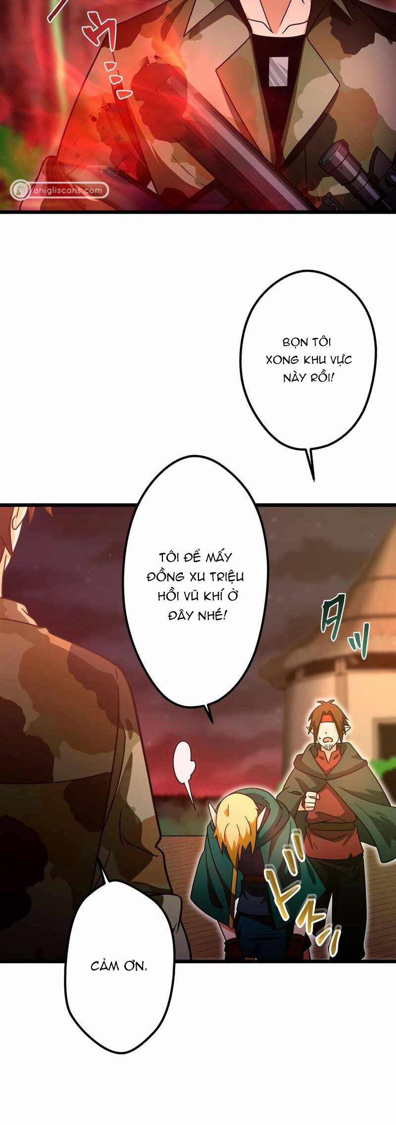 Binh Vương Chuyển Sinh 44 trang 7