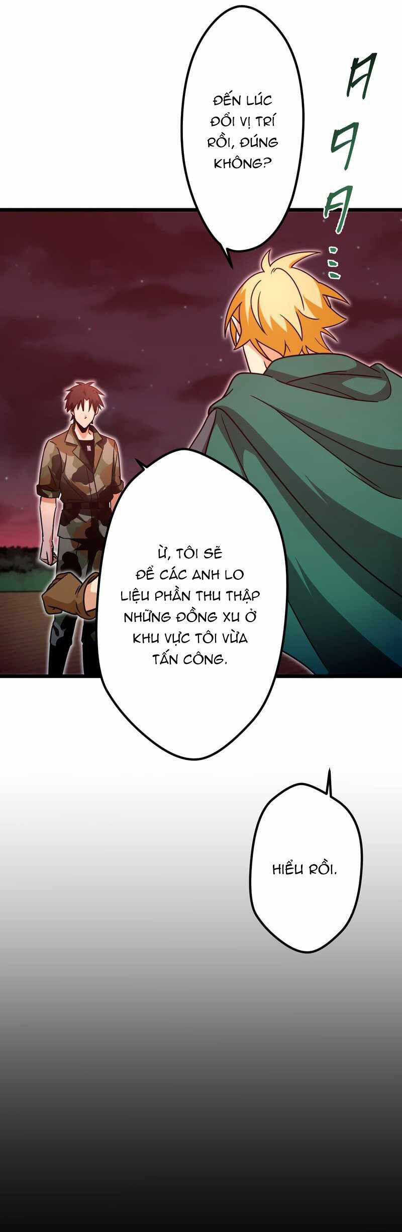 Binh Vương Chuyển Sinh 44 trang 8