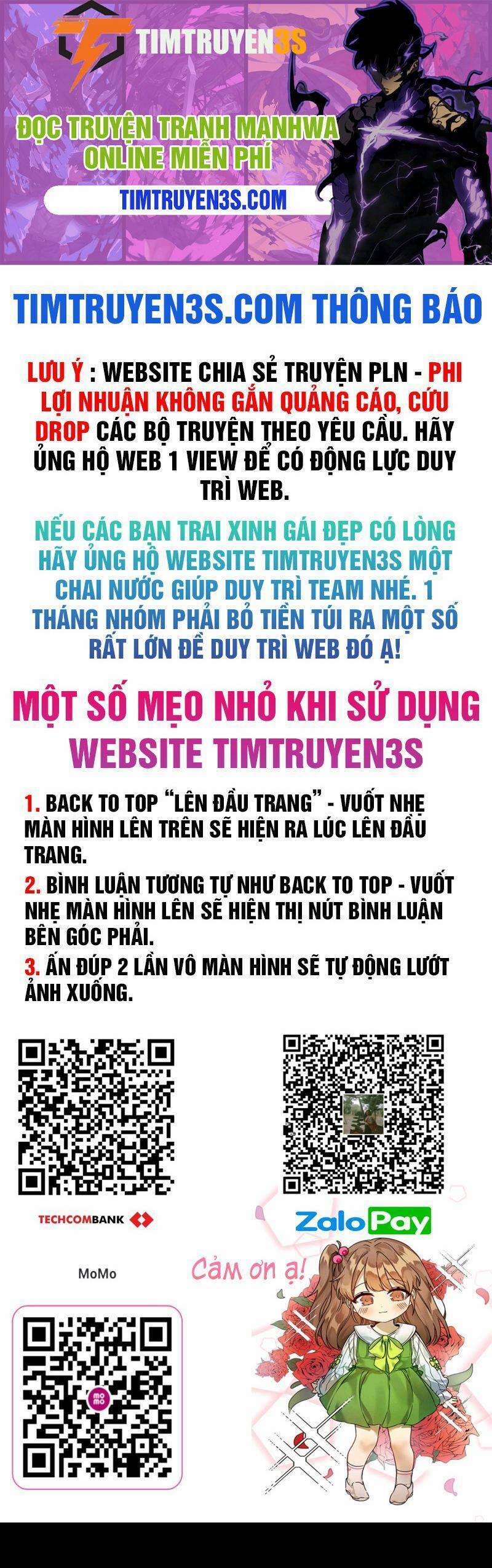 Binh Vương Chuyển Sinh 8 trang 0