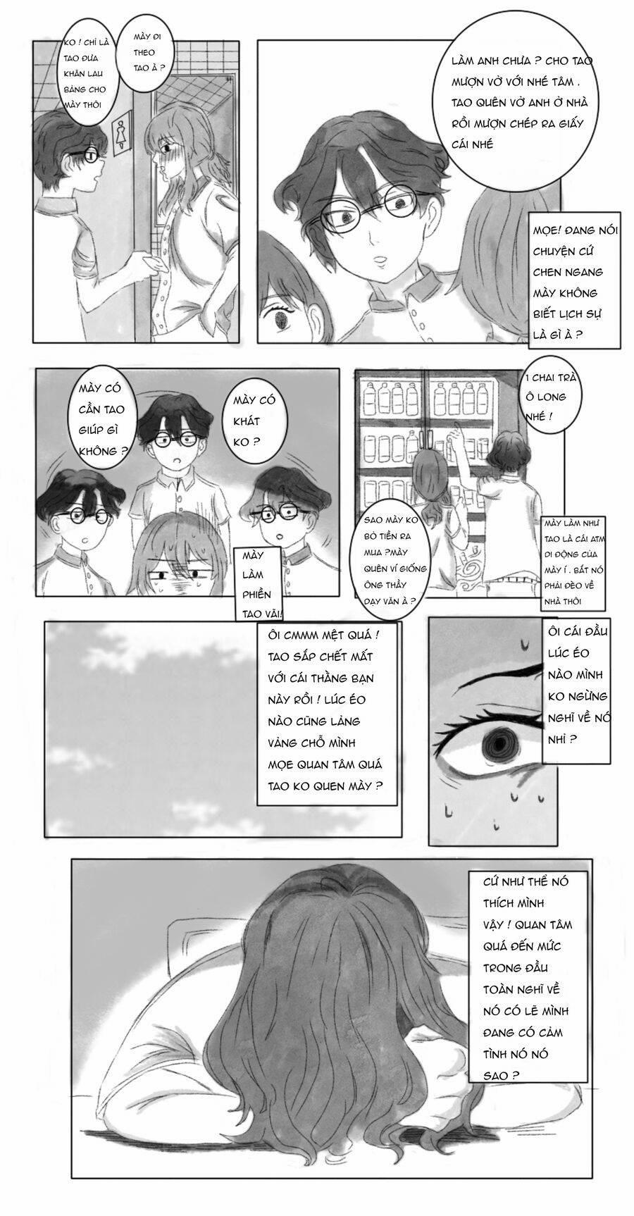 Bình Yên Nơi Có Cậu 2 trang 4