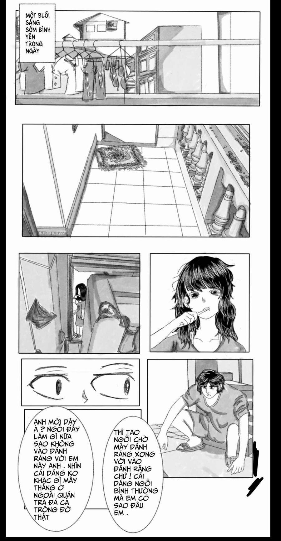 Bình Yên Nơi Có Cậu 3 trang 3