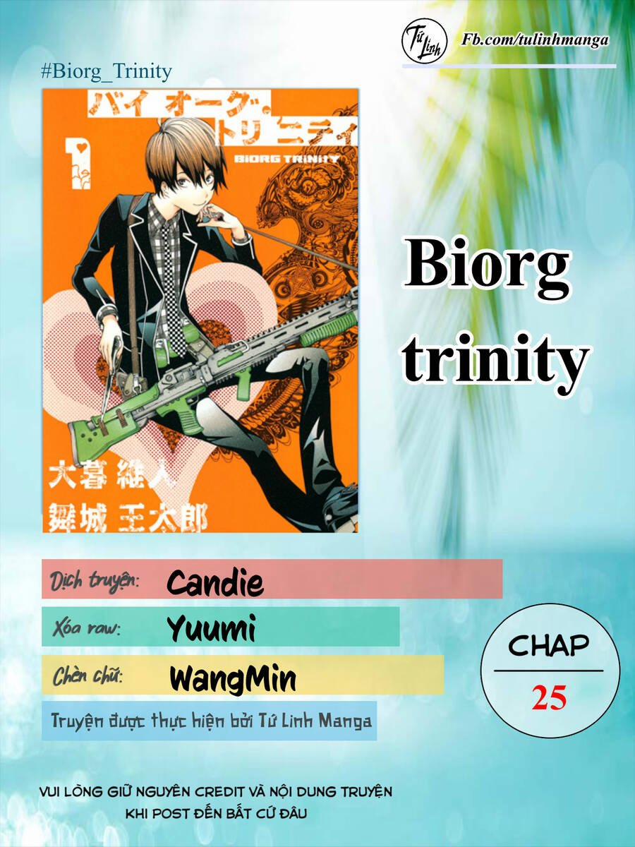 Biorg Trinity 25 trang 1