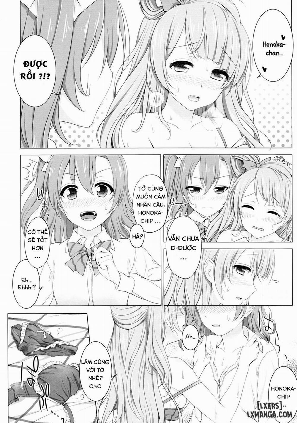 Bird Call Oneshot trang 13