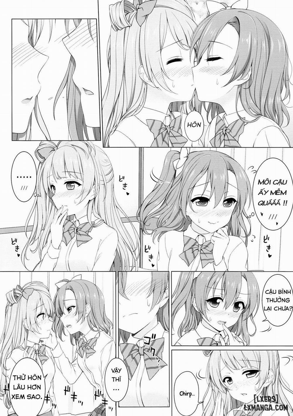 Bird Call Oneshot trang 7