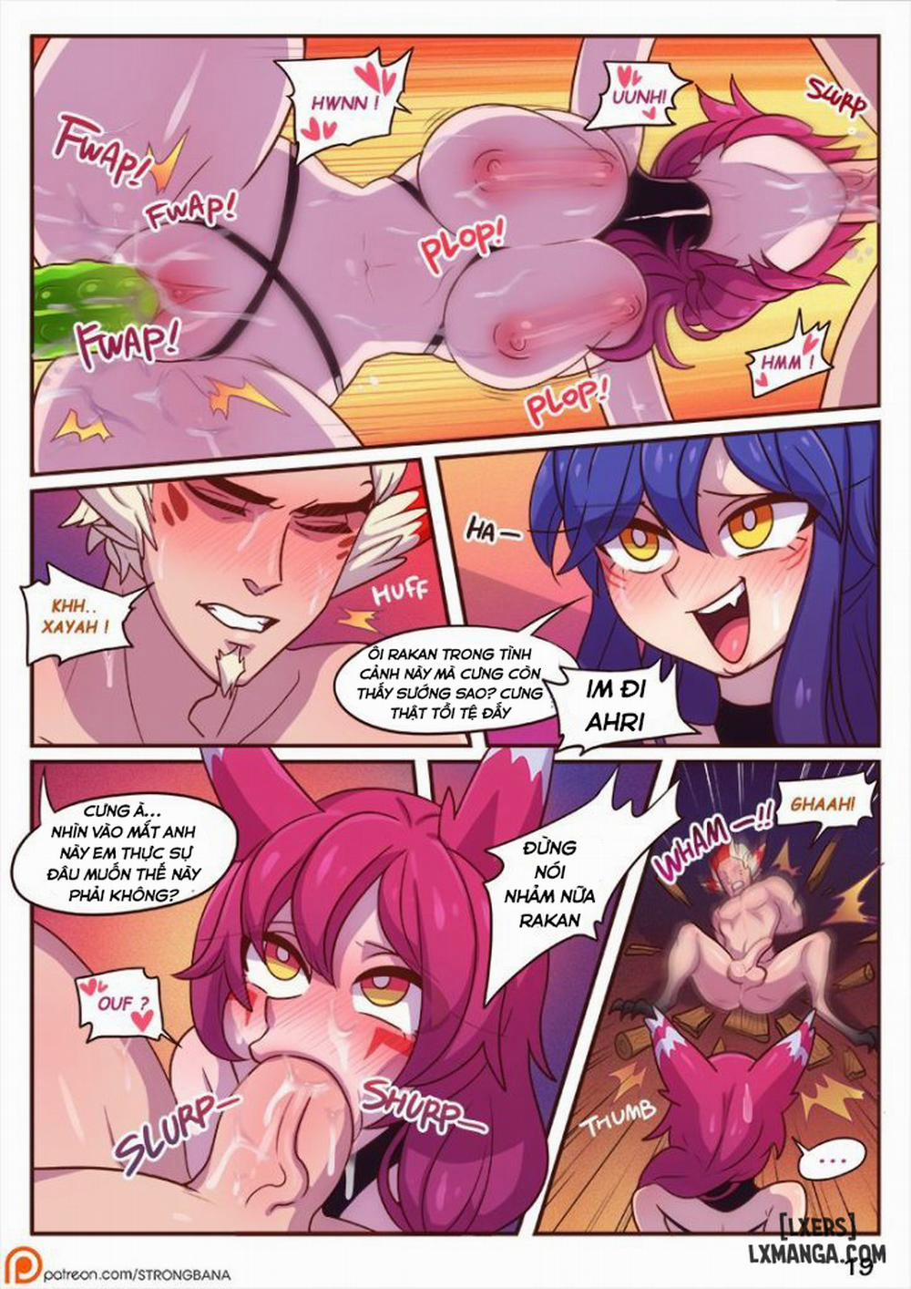 Bird Hunting Oneshot trang 19