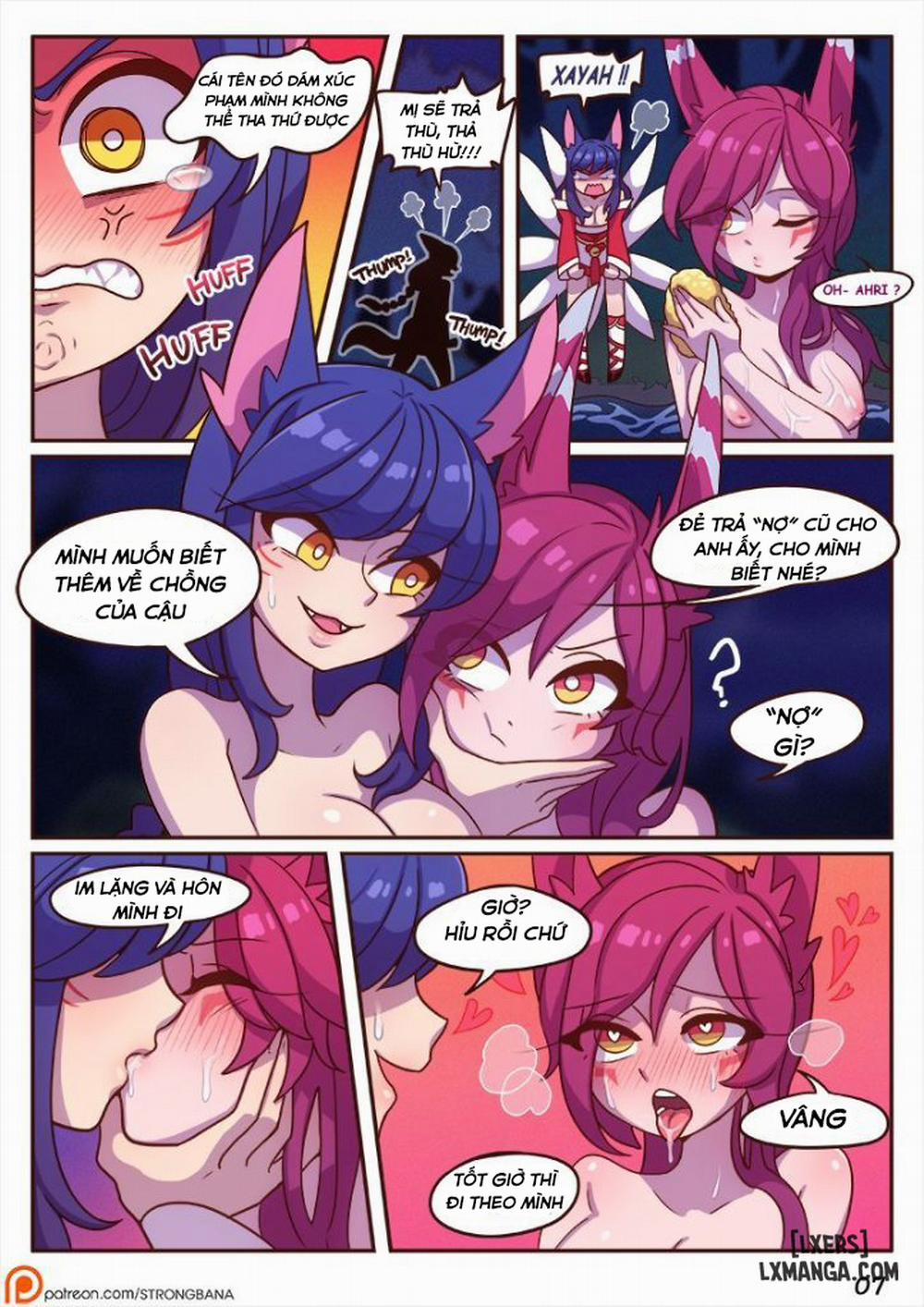 Bird Hunting Oneshot trang 7