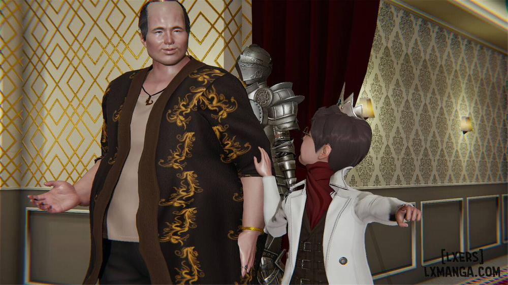 Birthday Gift Oneshot trang 25