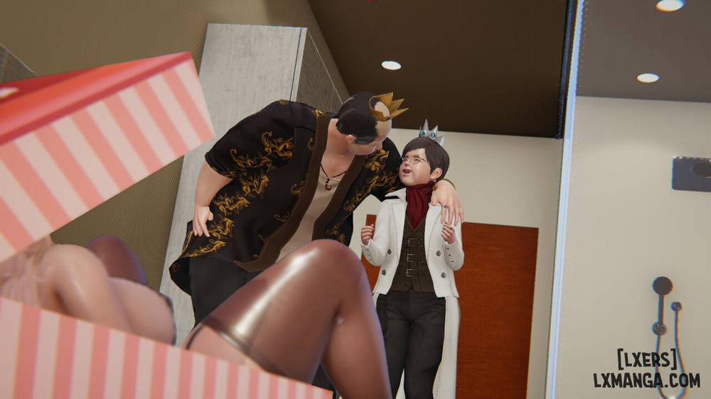 Birthday Gift Oneshot trang 90