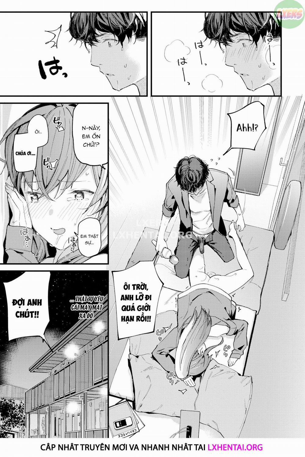 Birthday Surprise Oneshot trang 20