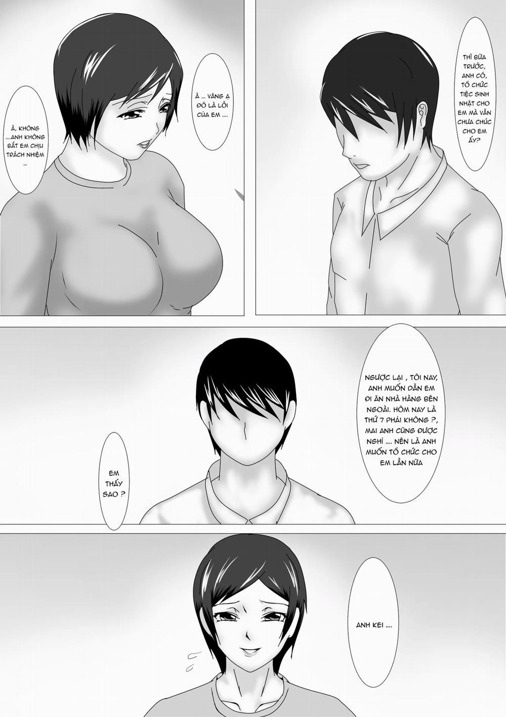 Birthday Phần 2 trang 10