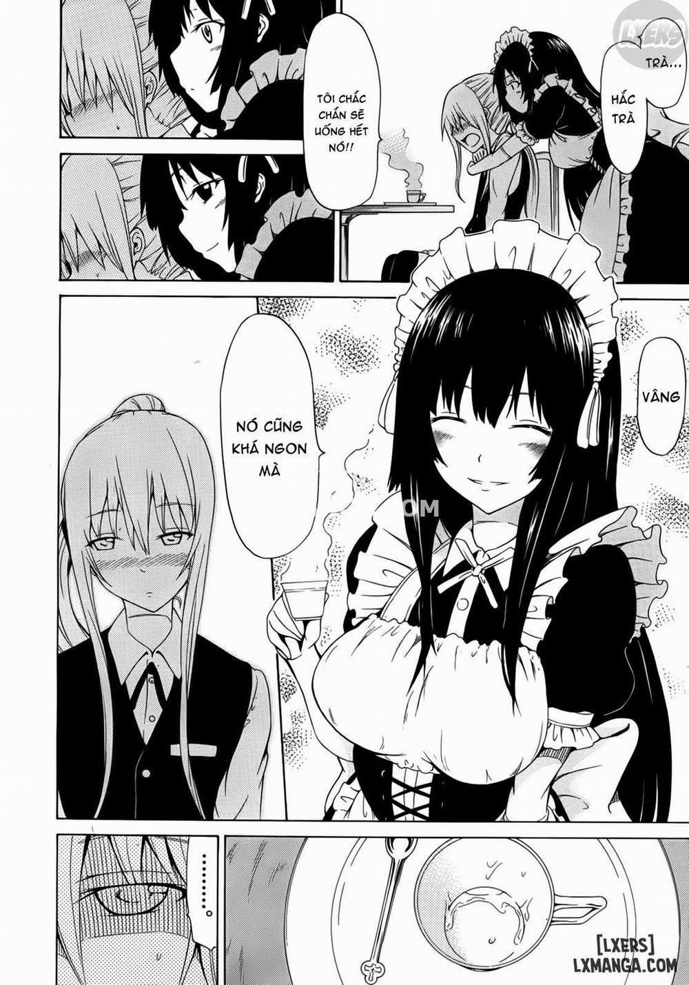 Bishoujo Club 1 trang 22