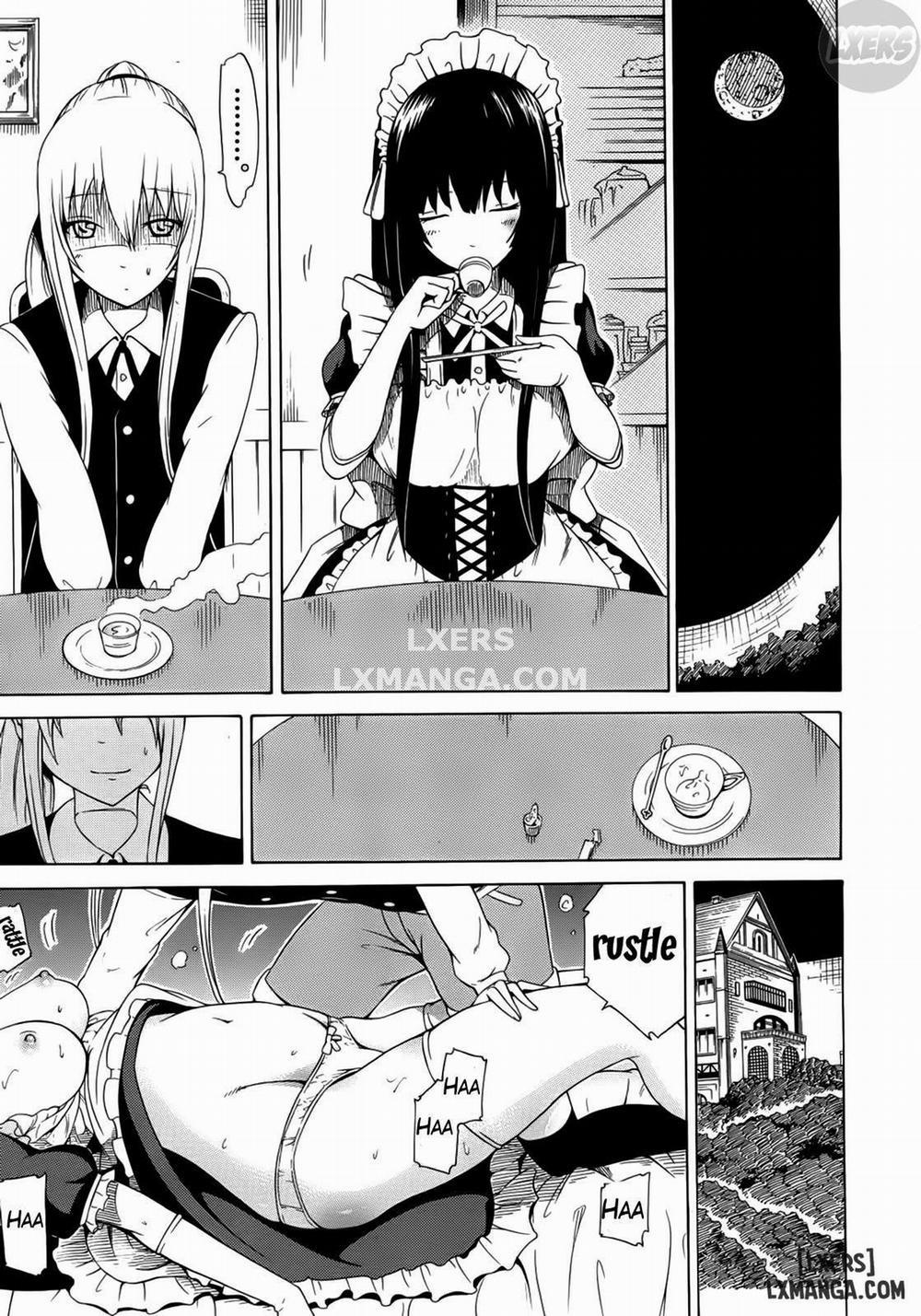 Bishoujo Club 1 trang 31