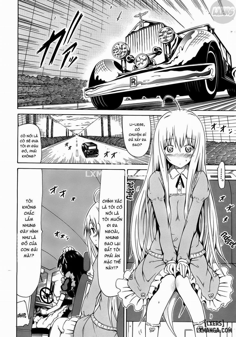 Bishoujo Club 1 trang 45