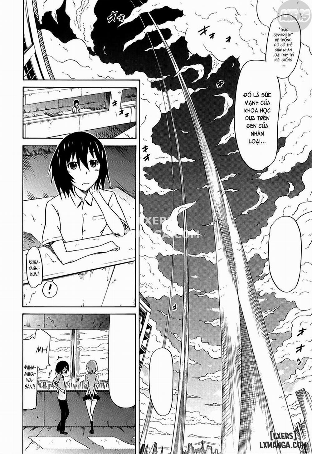 Bishoujo Club 11 END trang 12