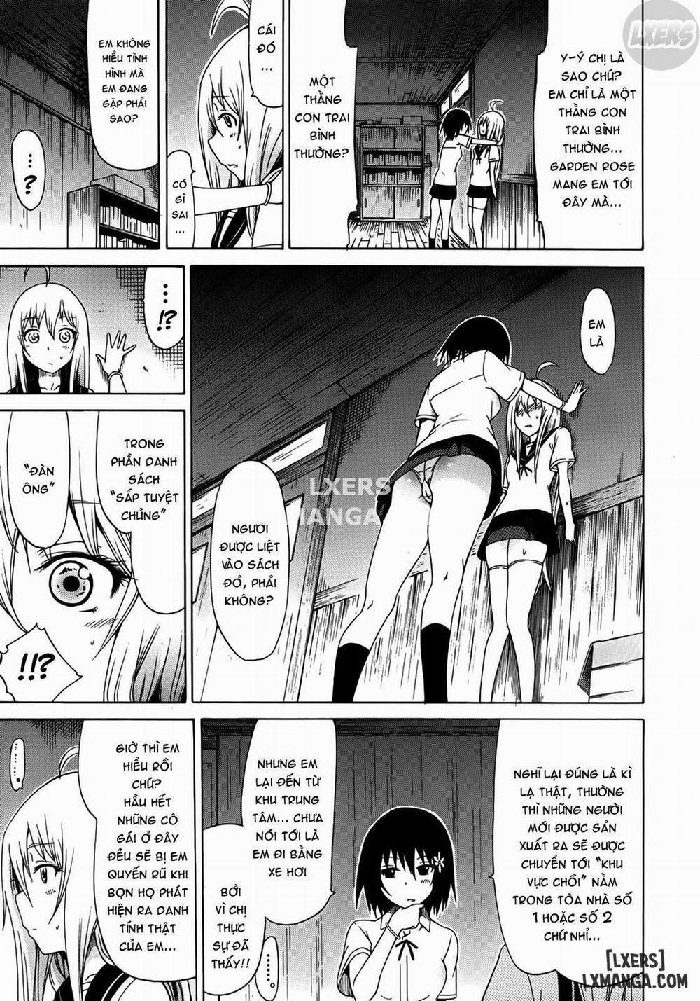 Bishoujo Club 2 trang 40