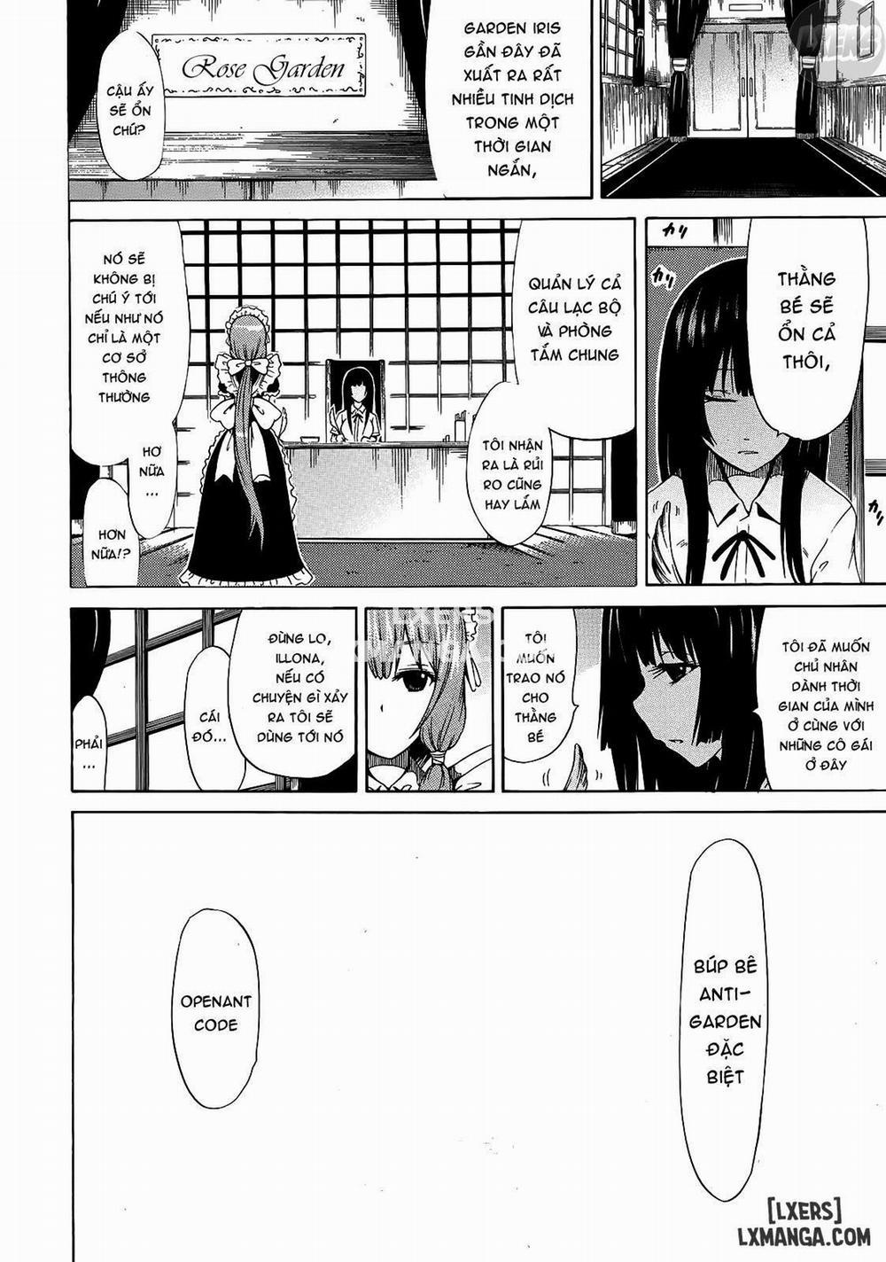 Bishoujo Club 3 trang 4