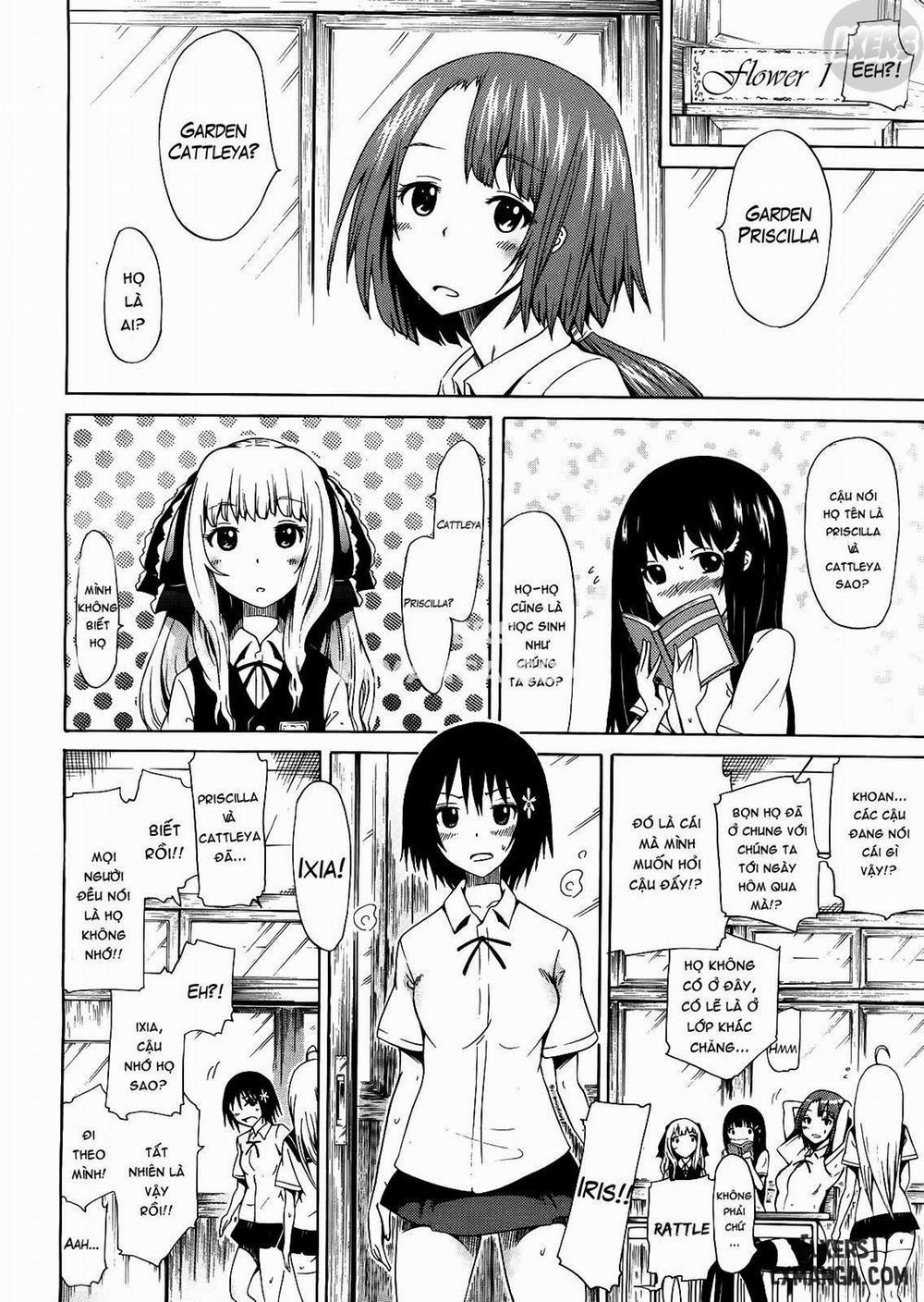 Bishoujo Club 4 trang 6