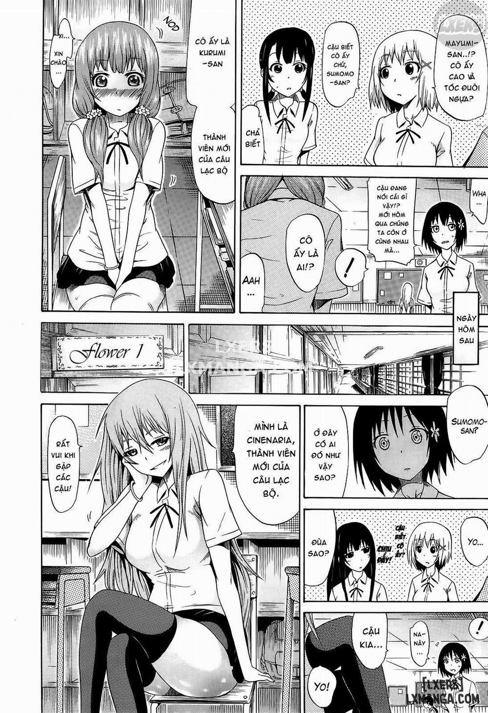 Bishoujo Club 5 trang 18