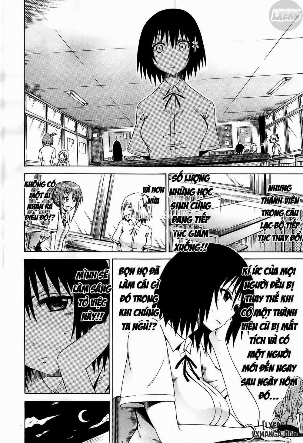 Bishoujo Club 5 trang 20