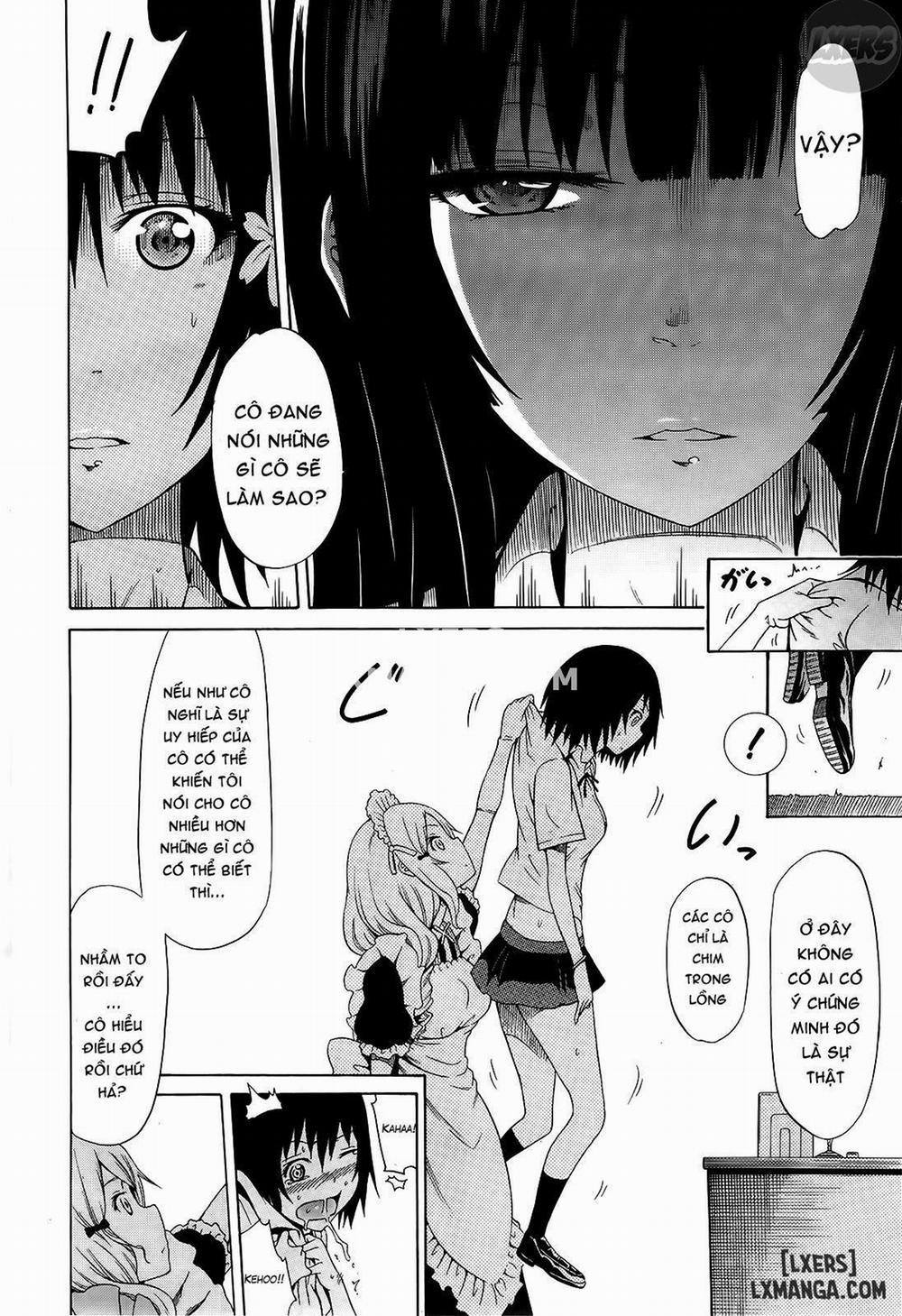 Bishoujo Club 5 trang 26