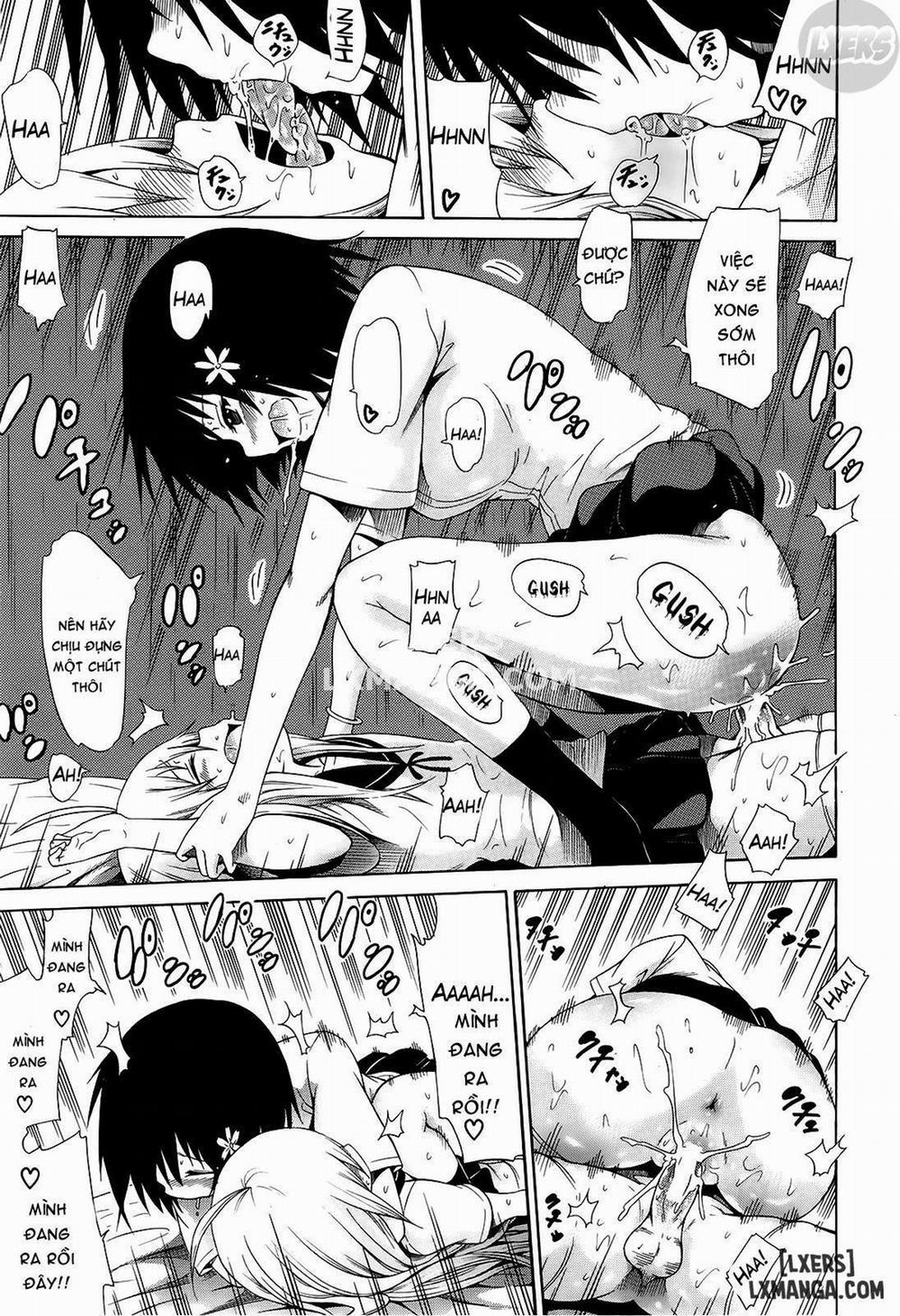 Bishoujo Club 5 trang 31