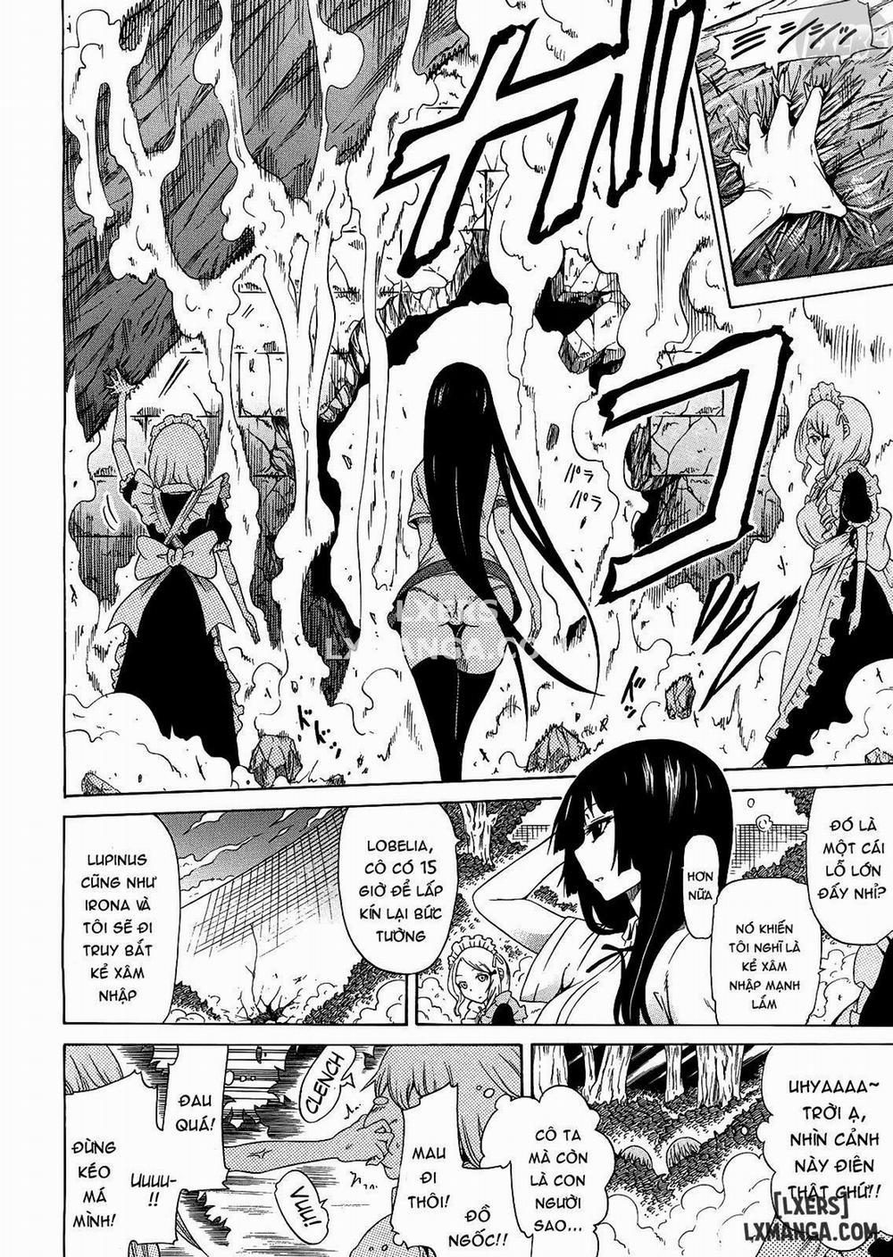 Bishoujo Club 6 trang 10