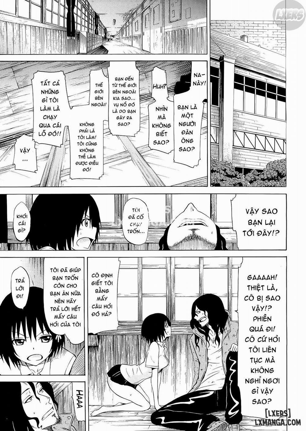 Bishoujo Club 6 trang 11