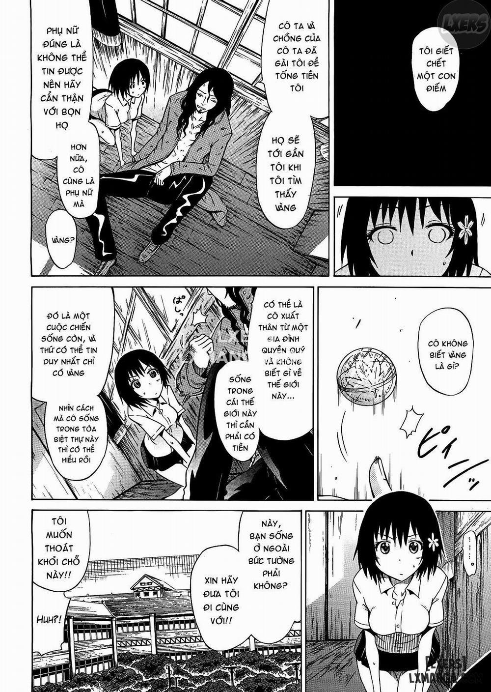 Bishoujo Club 6 trang 12