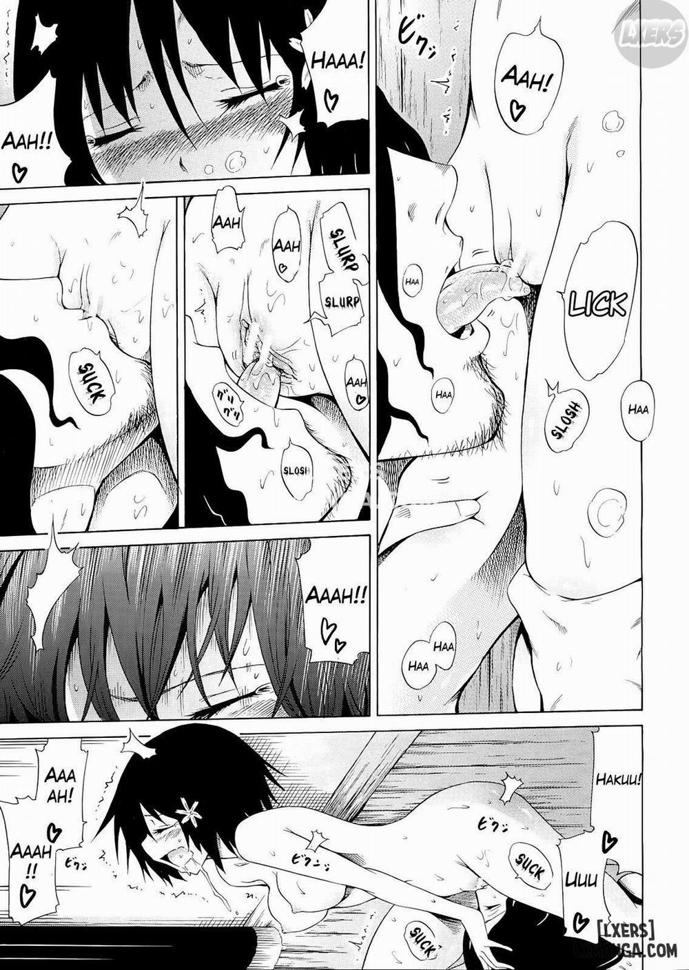 Bishoujo Club 6 trang 17