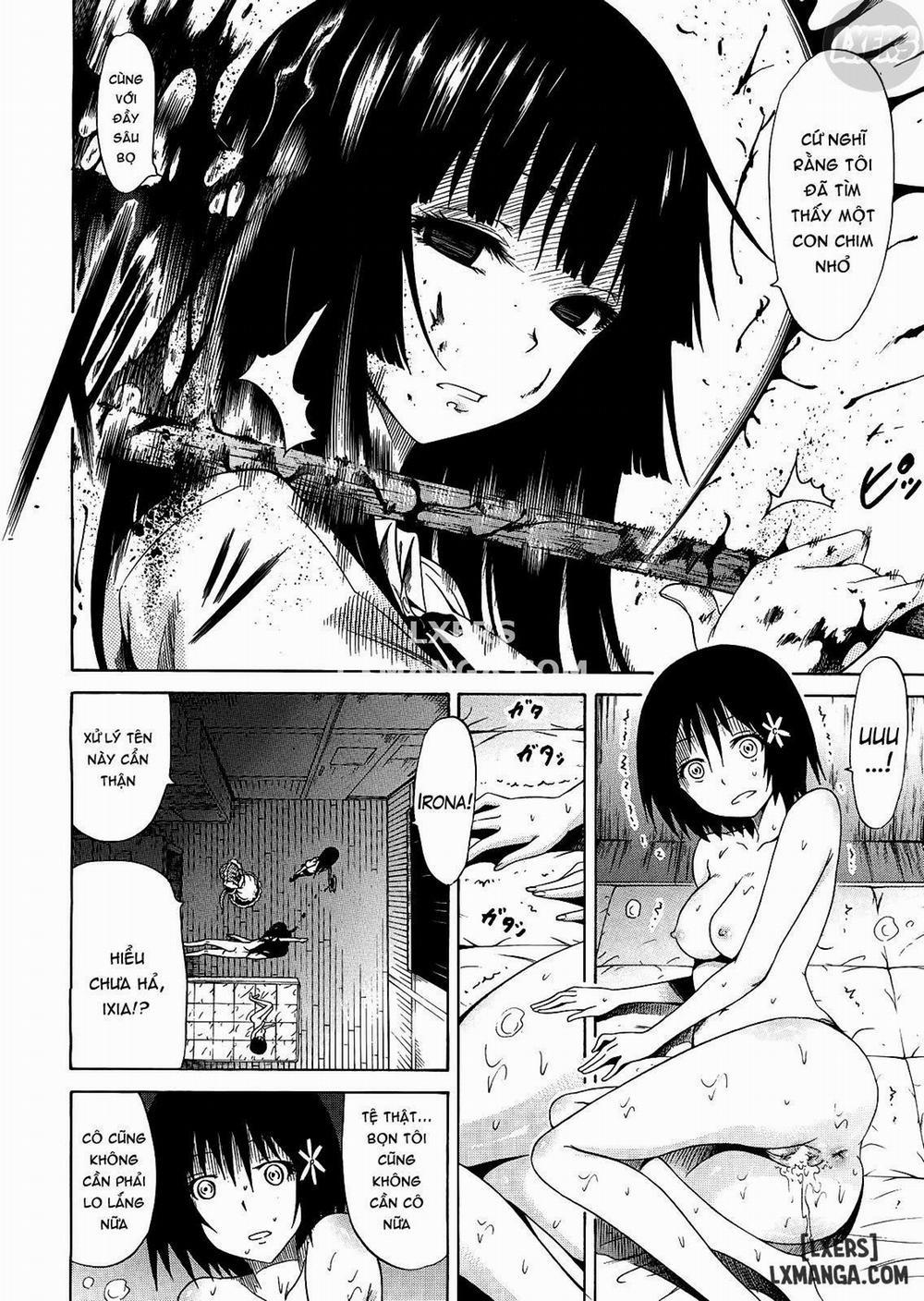 Bishoujo Club 6 trang 31