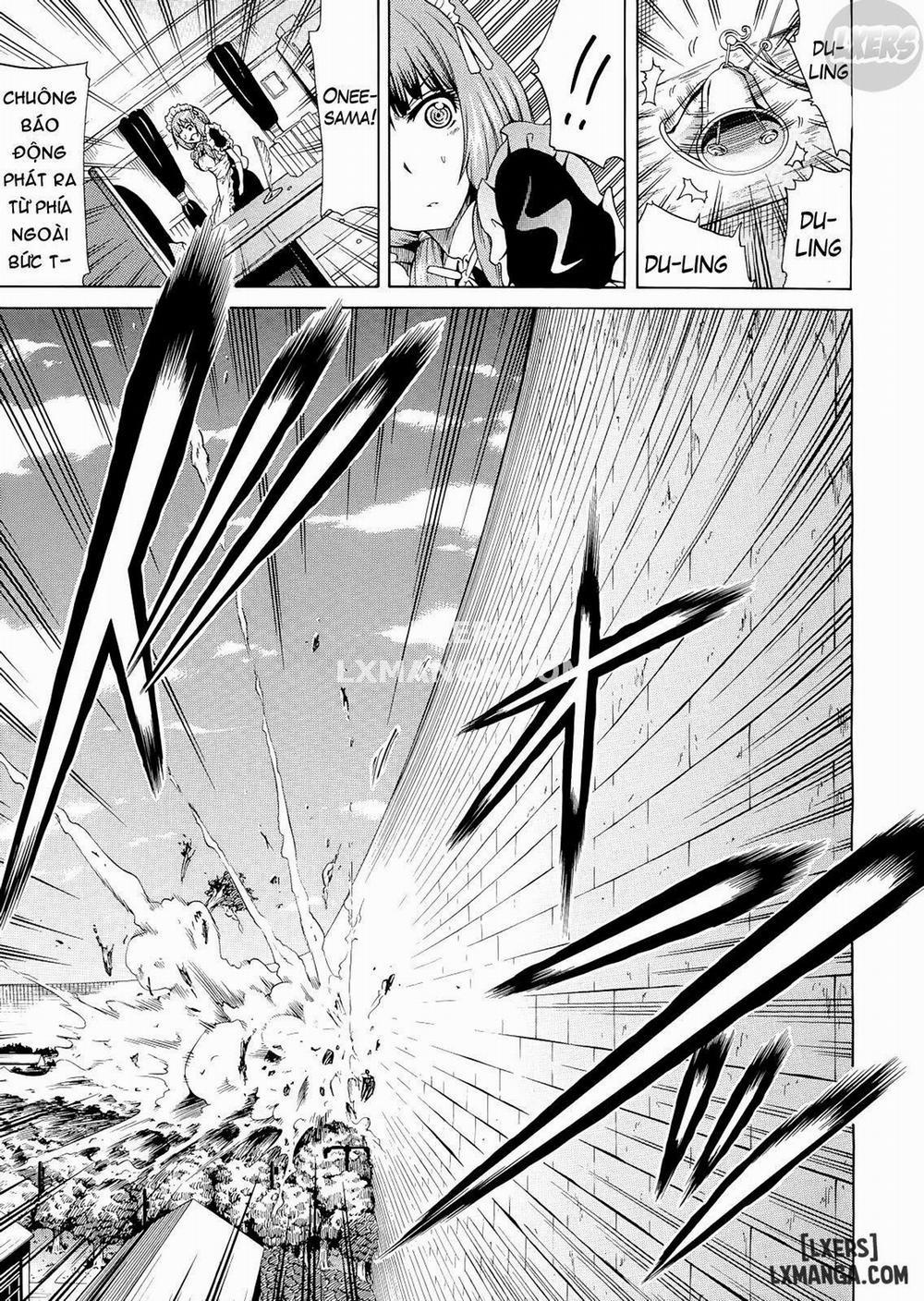 Bishoujo Club 6 trang 7