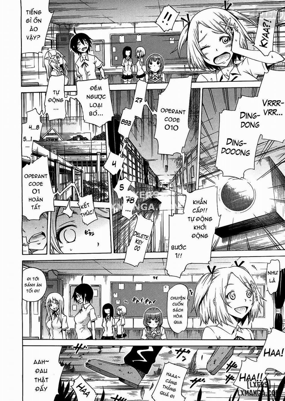 Bishoujo Club 6 trang 8