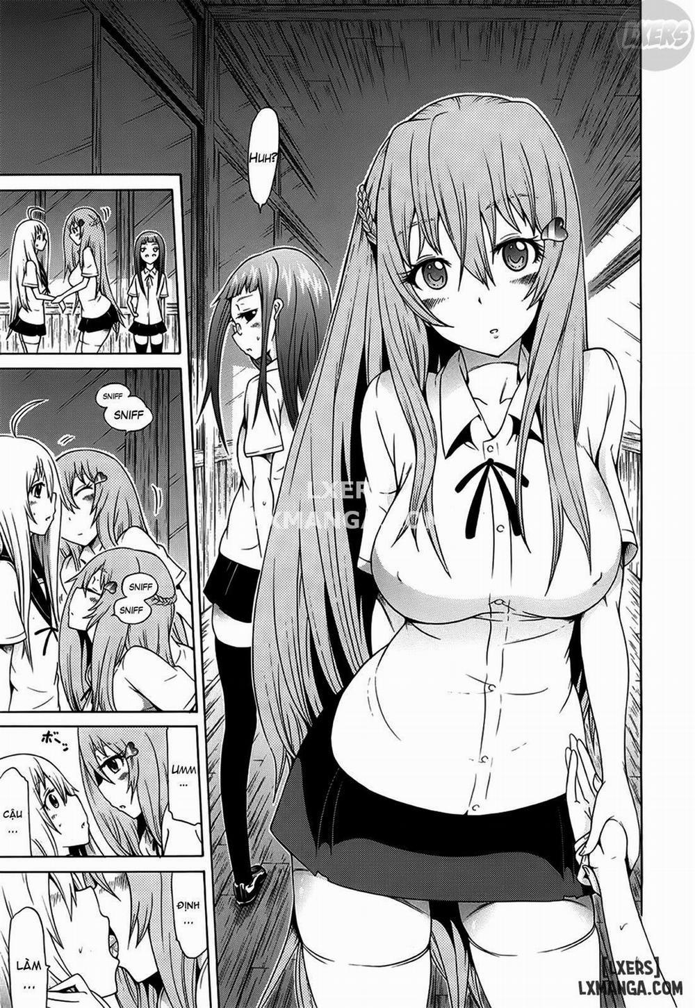 Bishoujo Club 7 trang 20