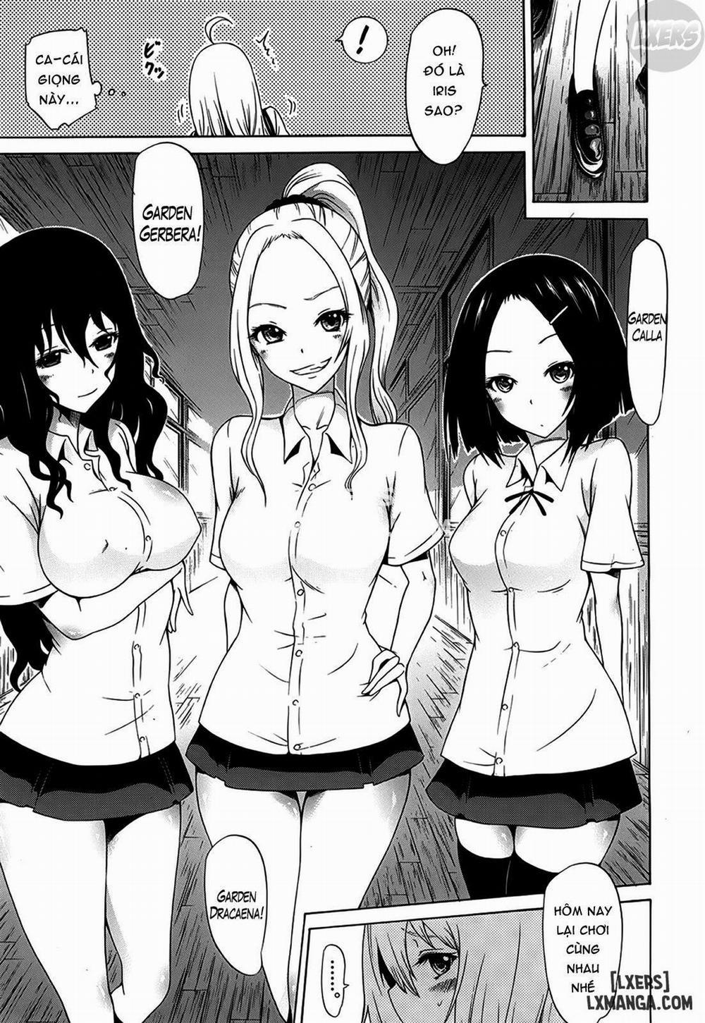 Bishoujo Club 7 trang 22