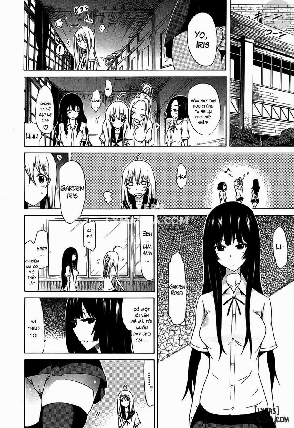 Bishoujo Club 7 trang 29
