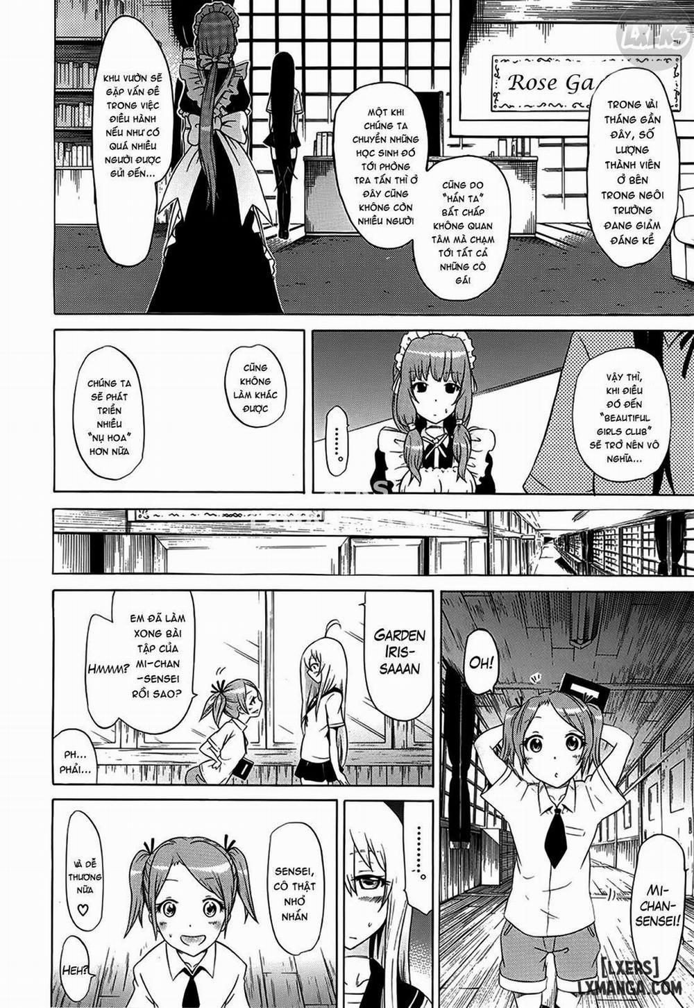 Bishoujo Club 7 trang 50