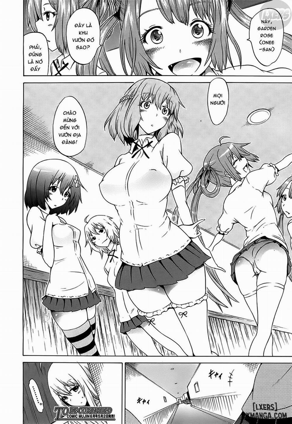 Bishoujo Club 7 trang 54