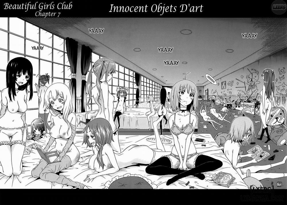 Bishoujo Club 8 trang 8