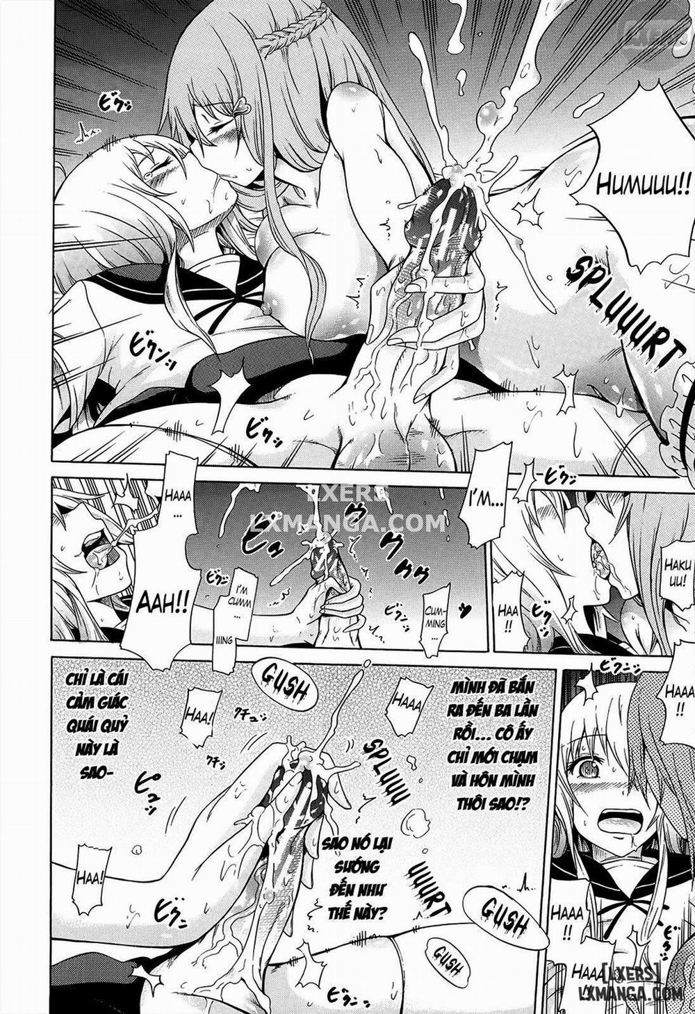 Bishoujo Club 9 trang 11