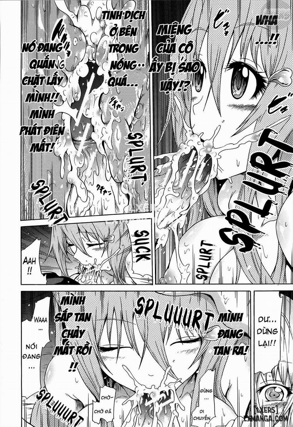 Bishoujo Club 9 trang 16