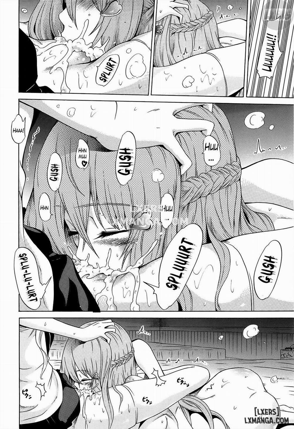 Bishoujo Club 9 trang 18