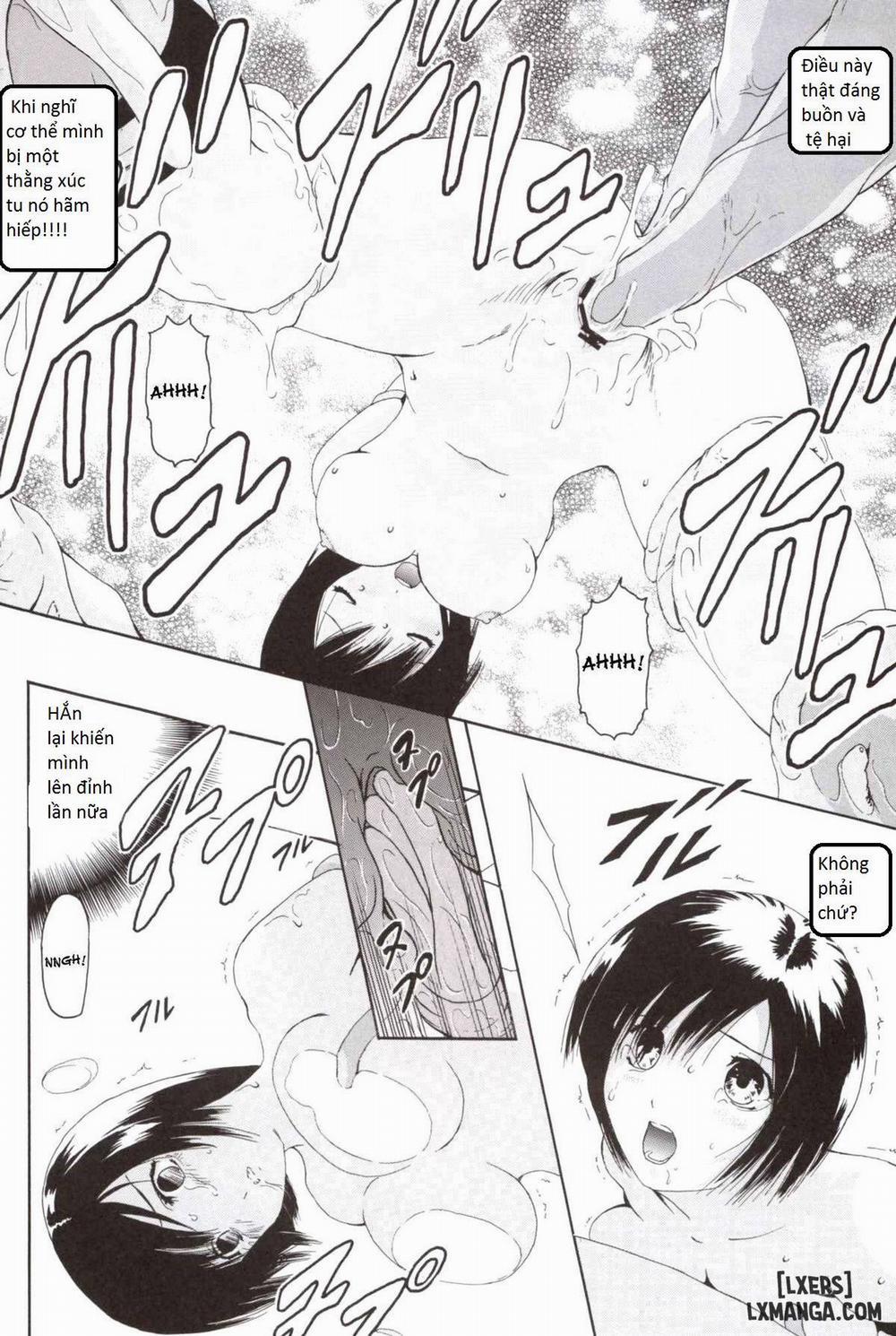 Bishoujo Senshi Gensou Oneshot trang 17